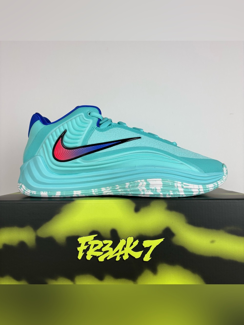 Nike Giannis Zoom Freak 7 Basketball Shoes